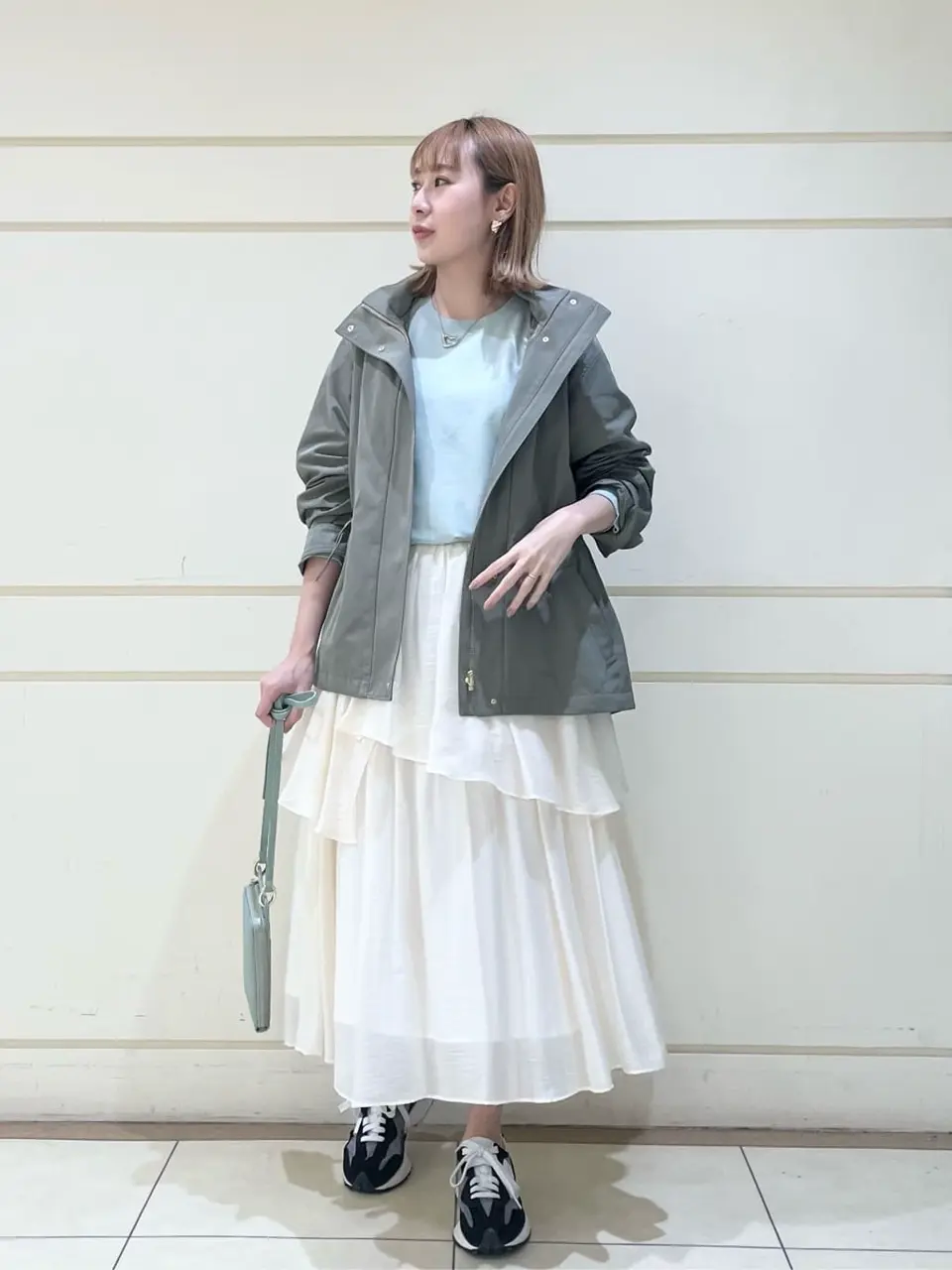 ONWARD CROSSET SELECT Kanako コーディネート画像