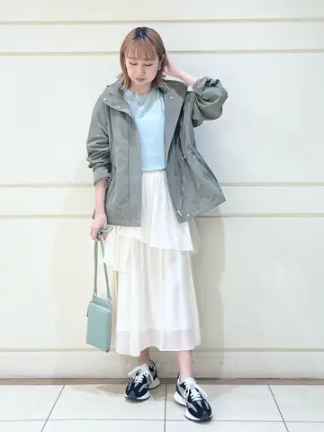 ONWARD CROSSET SELECT Kanako コーディネート画像