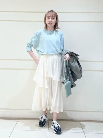 ONWARD CROSSET SELECT Kanako コーディネート画像