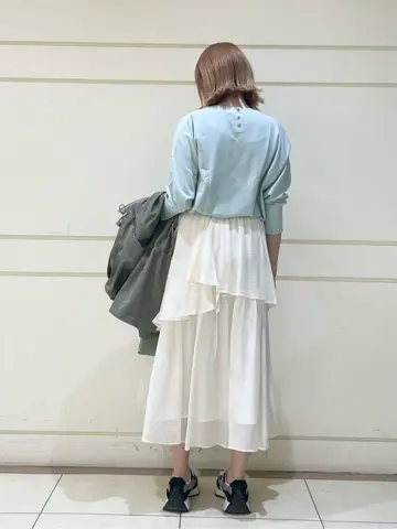 ONWARD CROSSET SELECT Kanako コーディネート画像