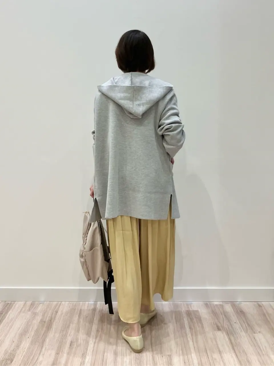 ONWARD CROSSET SELECT 林 コーディネート画像