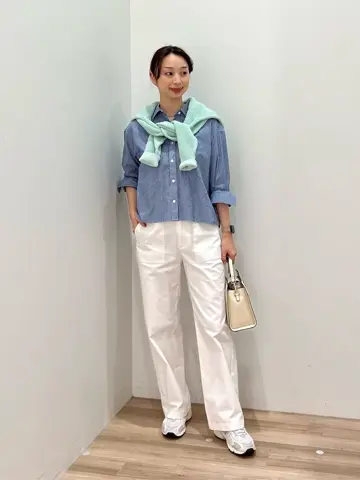 ONWARD CROSSET SELECT 村上 コーディネート画像