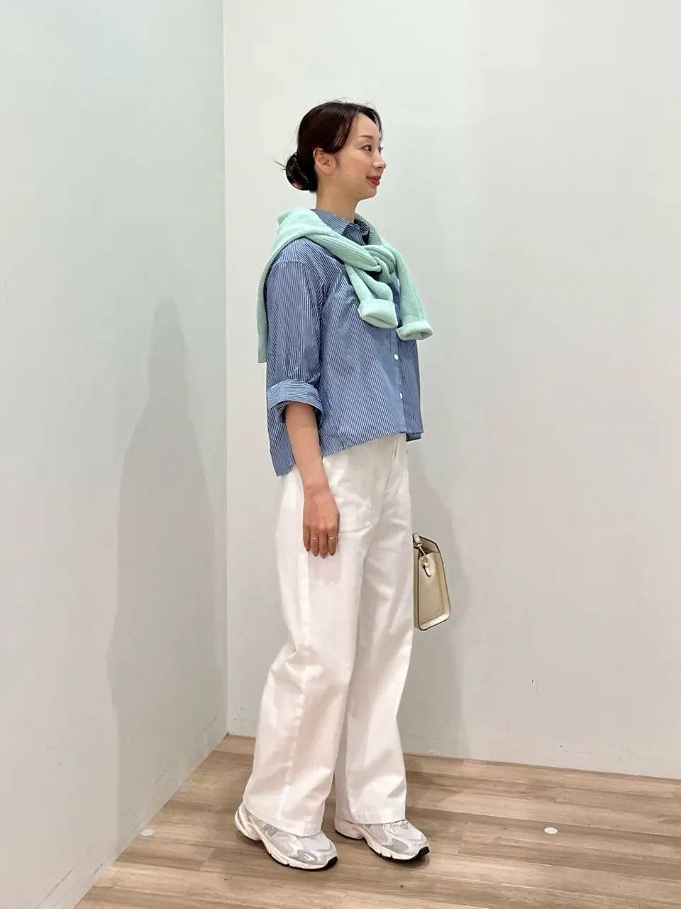 ONWARD CROSSET SELECT 村上 コーディネート画像