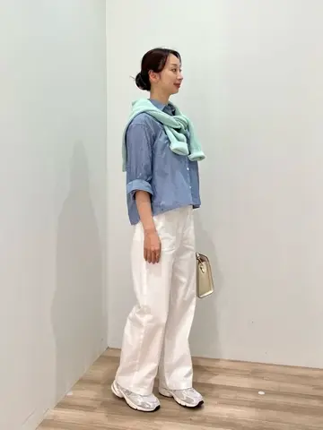 ONWARD CROSSET SELECT 村上 コーディネート画像