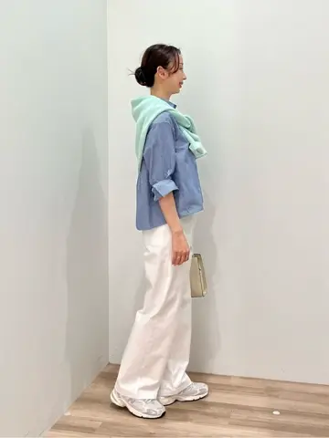 ONWARD CROSSET SELECT 村上 コーディネート画像