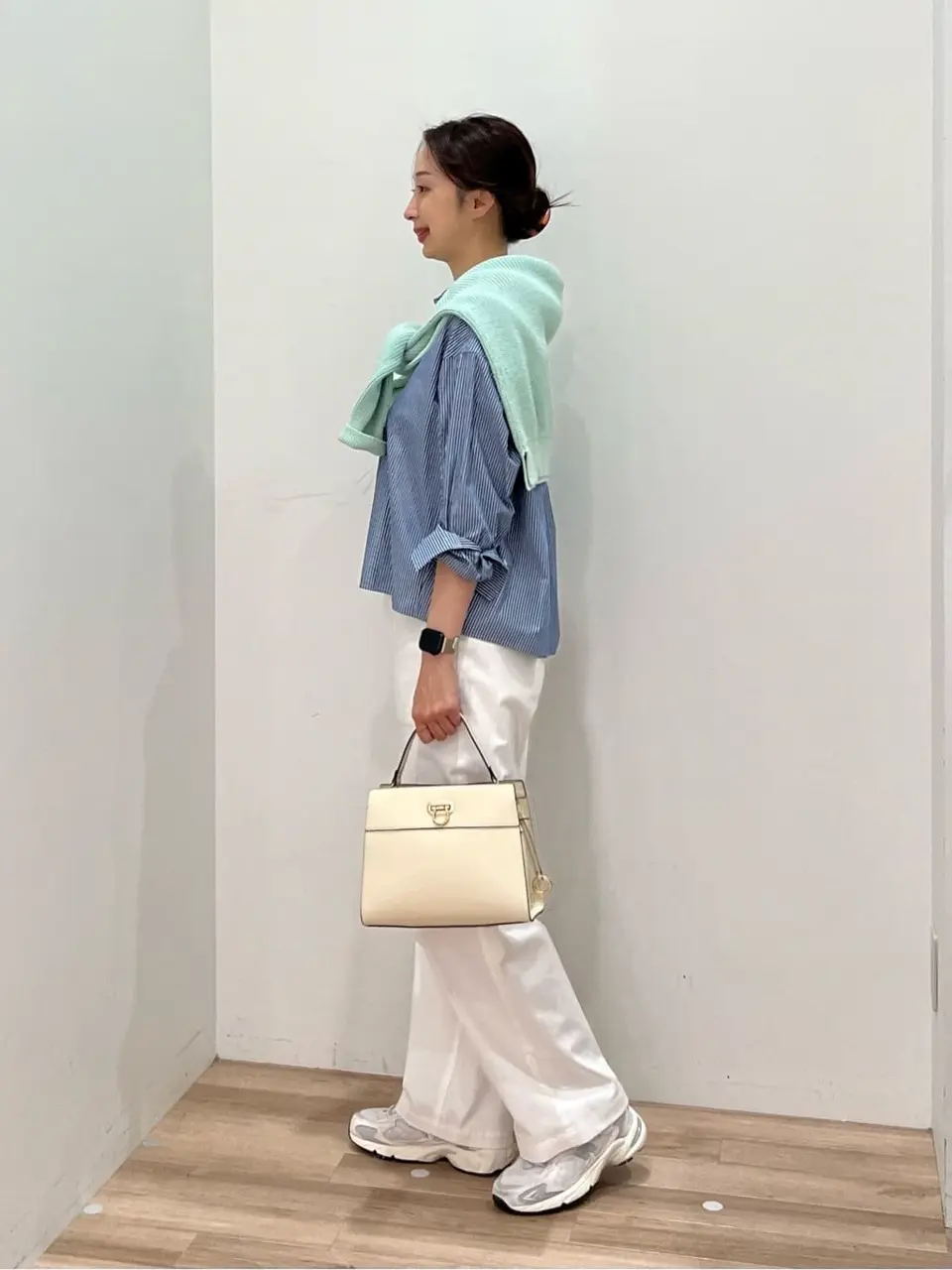 ONWARD CROSSET SELECT 村上 コーディネート画像