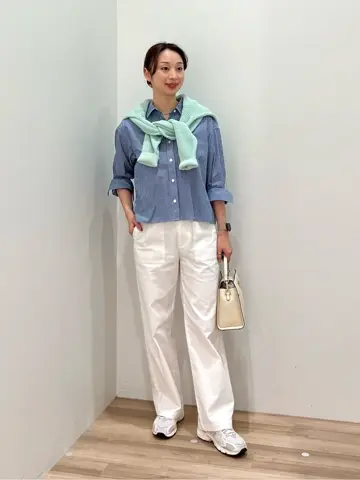 ONWARD CROSSET SELECT 村上 コーディネート画像