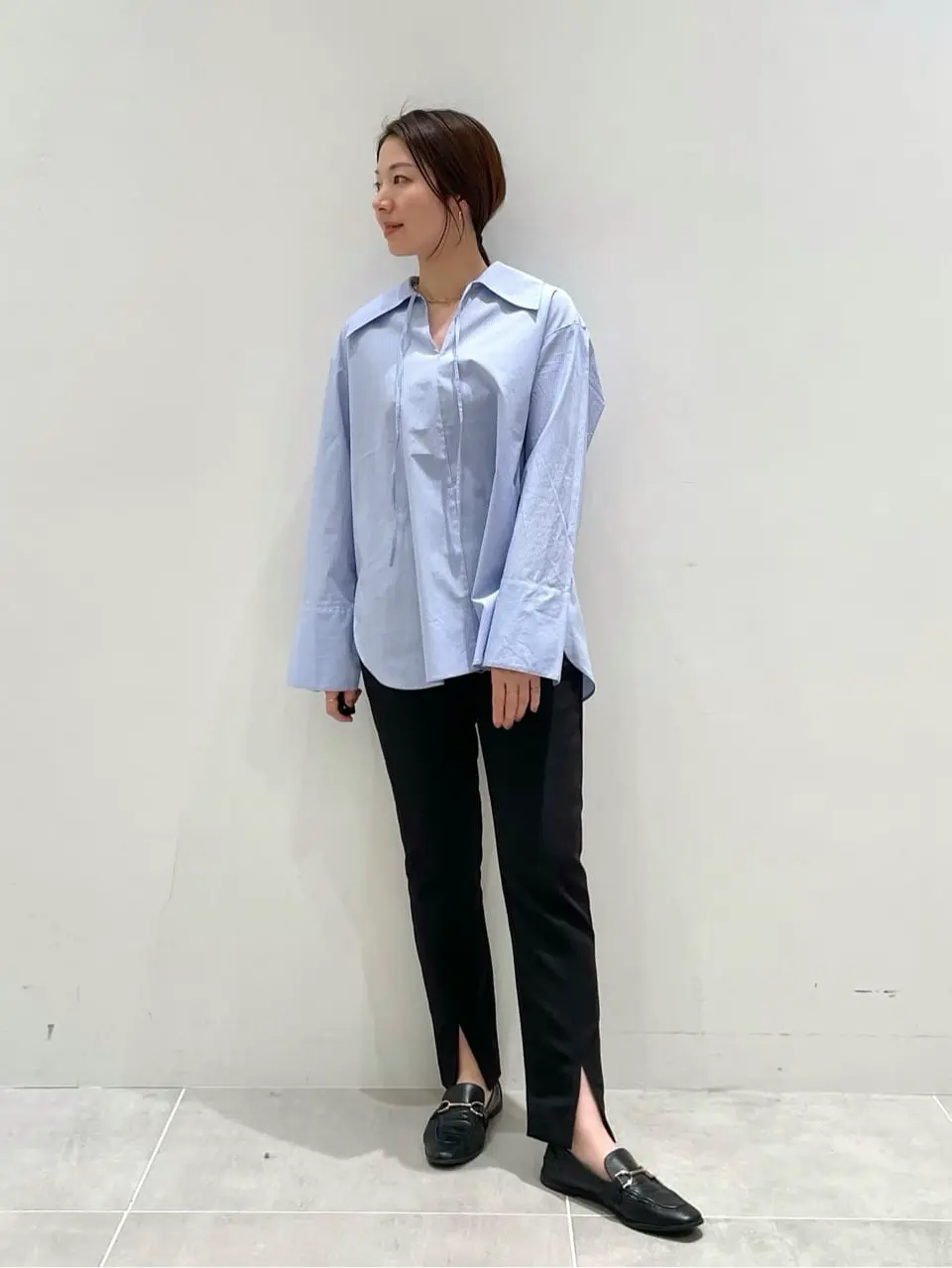 ONWARD CROSSET SELECT 水谷 コーディネート画像