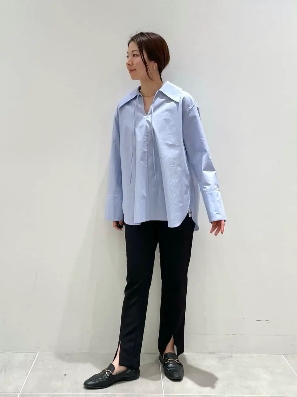 ONWARD CROSSET SELECT 水谷 コーディネート画像