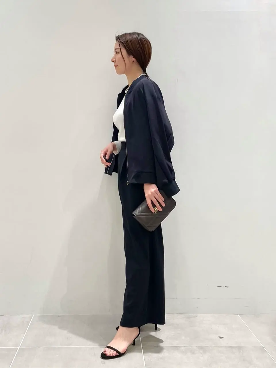 ONWARD CROSSET SELECT 水谷 コーディネート画像