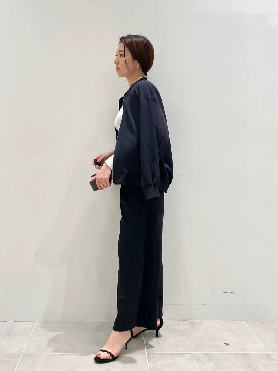 ONWARD CROSSET SELECT 水谷 コーディネート画像