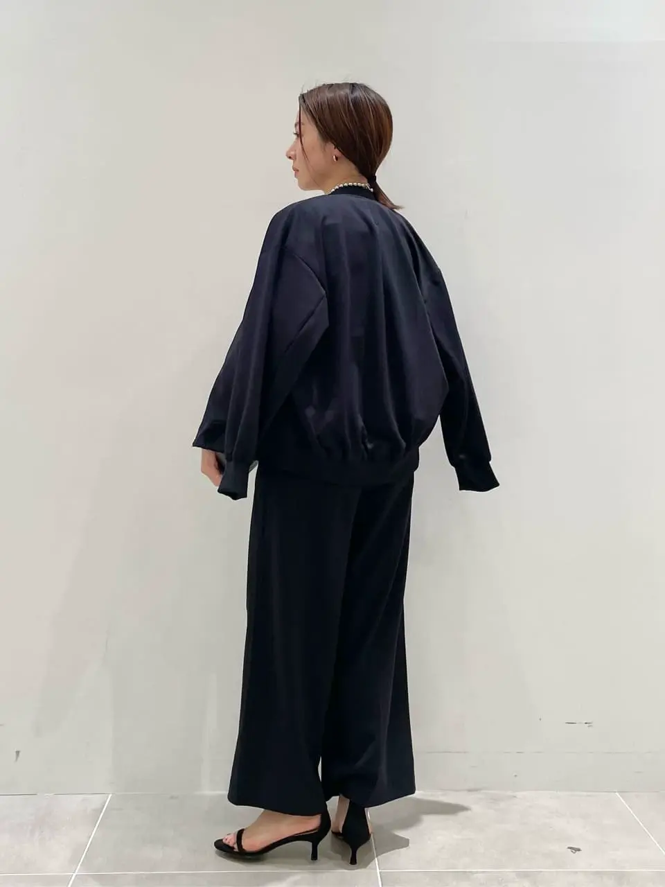 ONWARD CROSSET SELECT 水谷 コーディネート画像