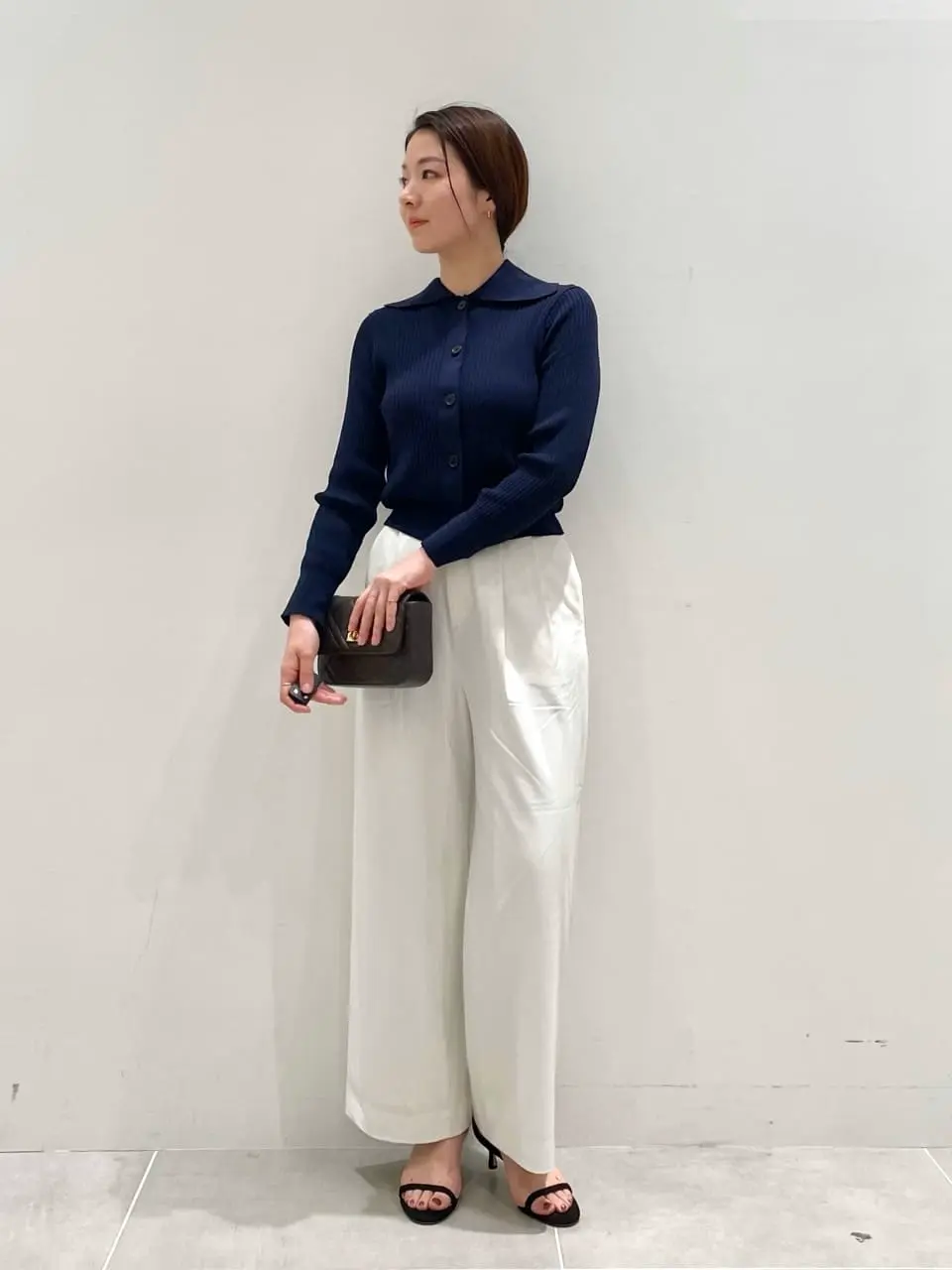 ONWARD CROSSET SELECT 水谷 コーディネート画像