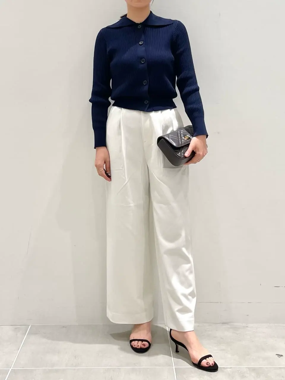 ONWARD CROSSET SELECT 水谷 コーディネート画像