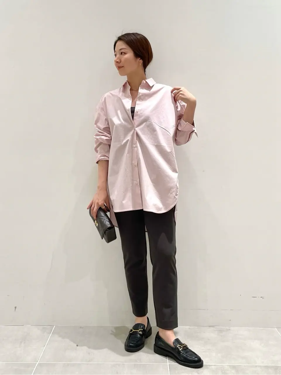 ONWARD CROSSET SELECT 水谷 コーディネート画像