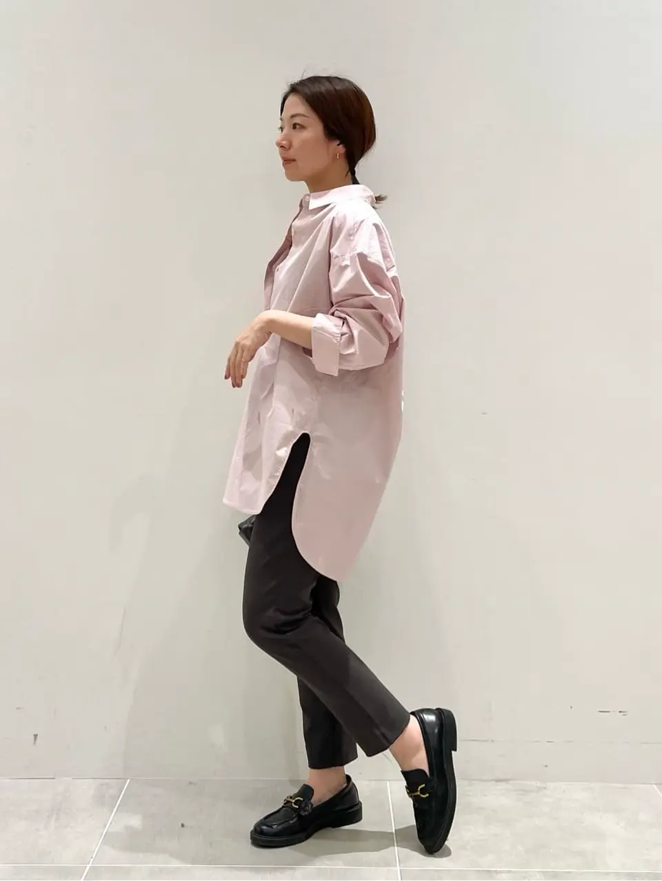 ONWARD CROSSET SELECT 水谷 コーディネート画像