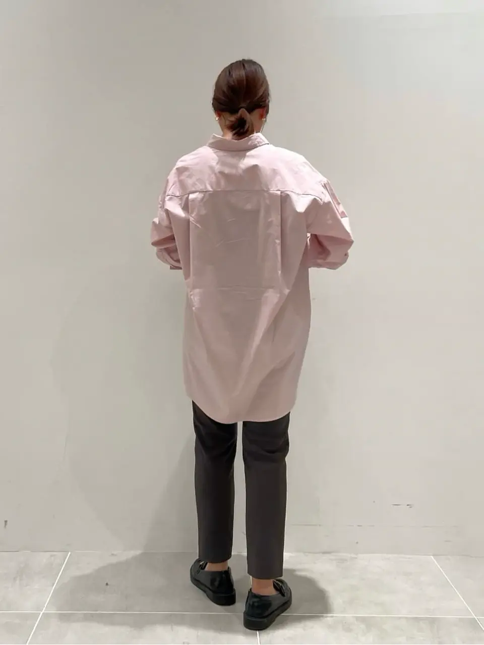 ONWARD CROSSET SELECT 水谷 コーディネート画像