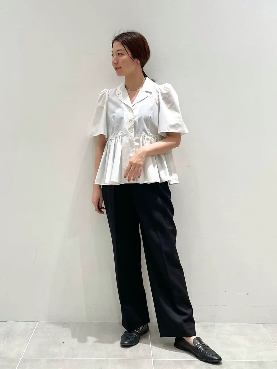 ONWARD CROSSET SELECT 水谷 コーディネート画像