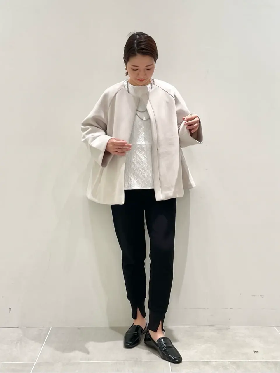 ONWARD CROSSET SELECT 水谷 コーディネート画像