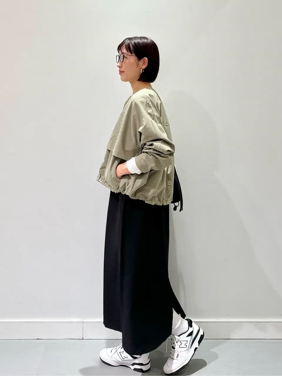 ONWARD CROSSET SELECT 濱野 コーディネート画像