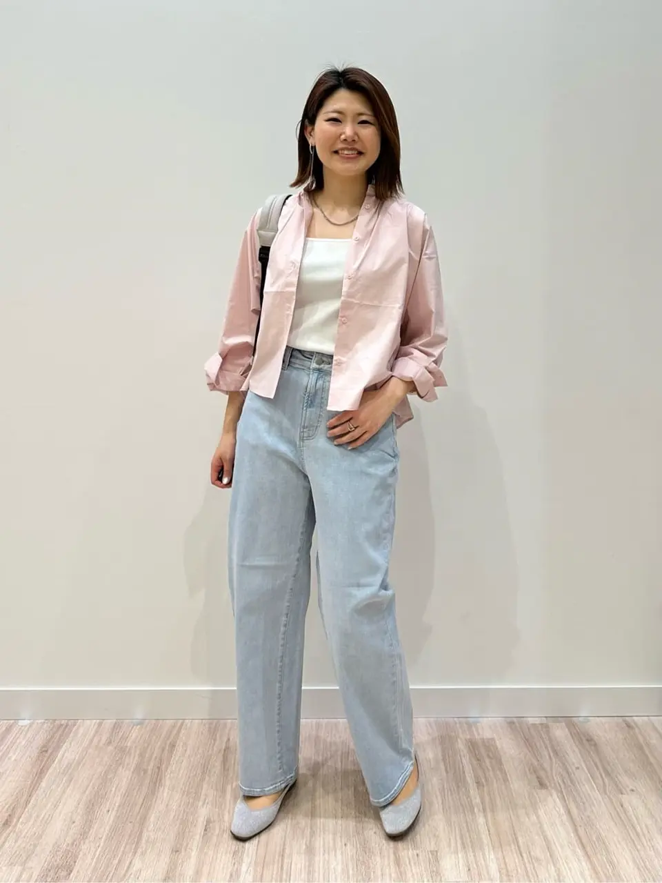 ONWARD CROSSET SELECT mami コーディネート画像