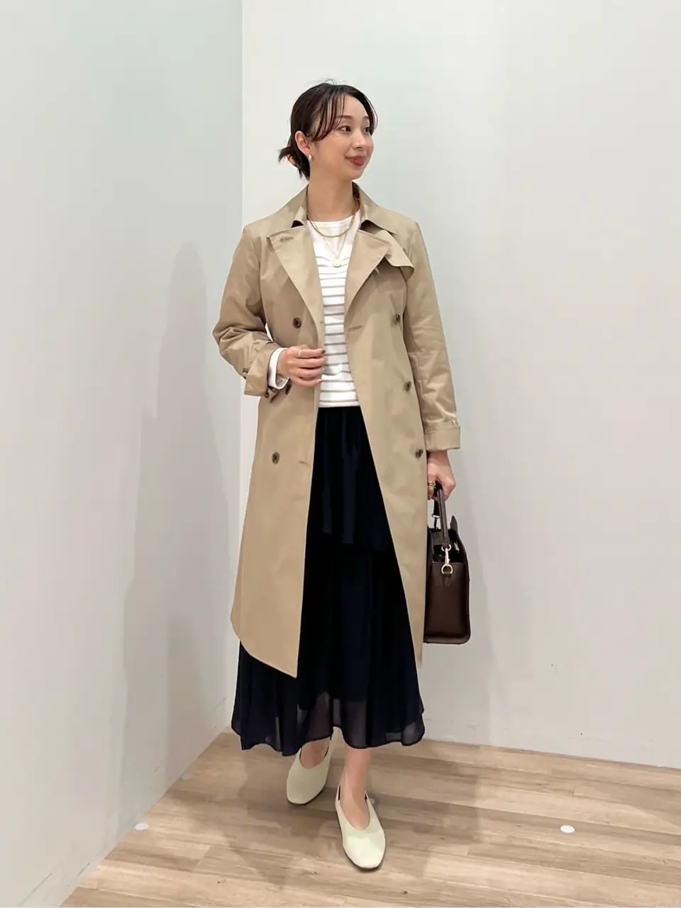  村上 コーディネート画像