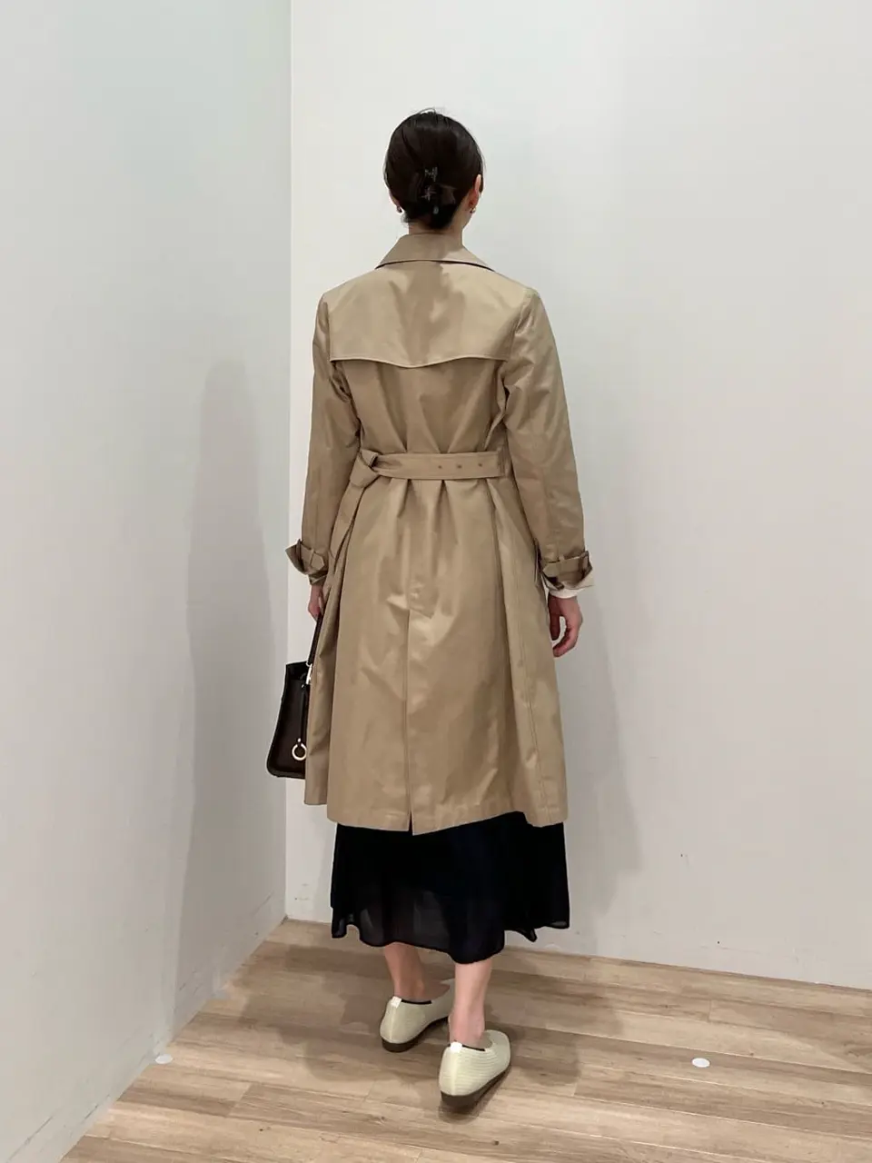 ONWARD CROSSET SELECT 村上 コーディネート画像