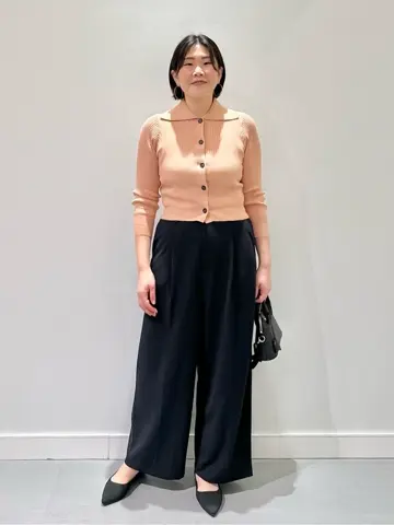 ONWARD CROSSET SELECT 林 コーディネート画像