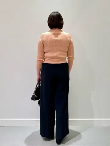 ONWARD CROSSET SELECT 林 コーディネート画像