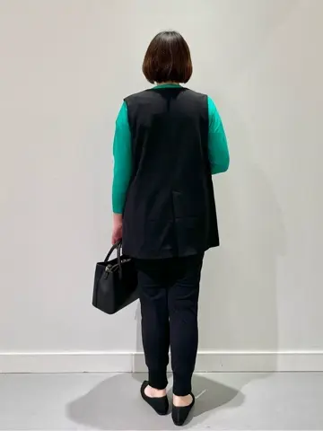 ONWARD CROSSET SELECT 林 コーディネート画像