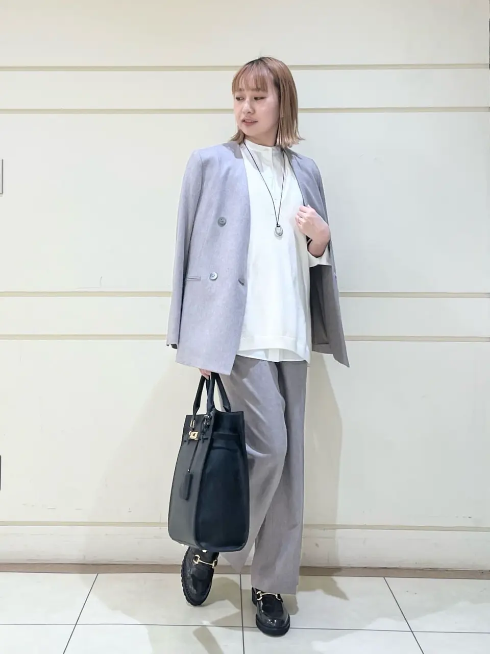 ONWARD CROSSET SELECT Kanako コーディネート画像