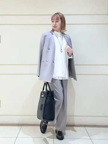 ONWARD CROSSET SELECT Kanako コーディネート画像