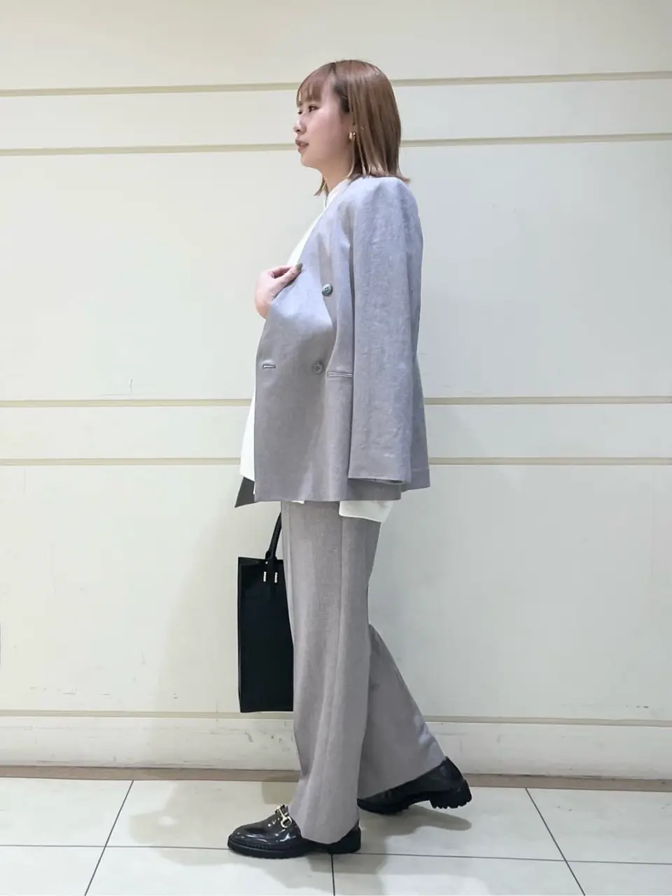 ONWARD CROSSET SELECT Kanako コーディネート画像