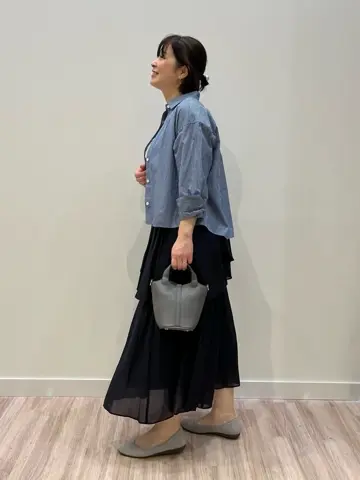 ONWARD CROSSET SELECT 小西 コーディネート画像