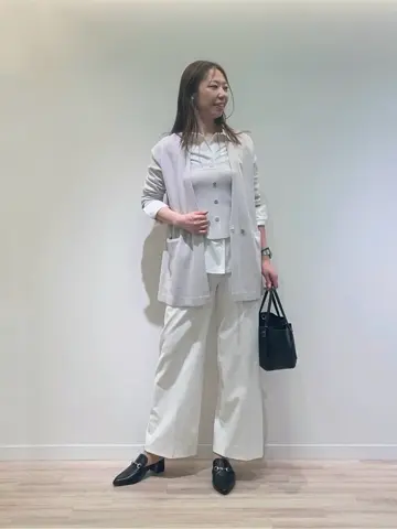 ONWARD CROSSET SELECT 井上 コーディネート画像