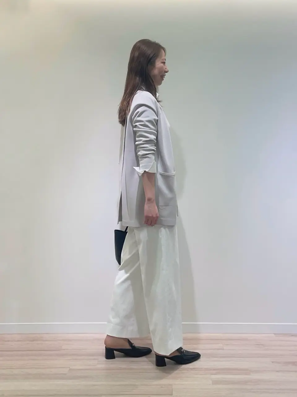 ONWARD CROSSET SELECT 井上 コーディネート画像