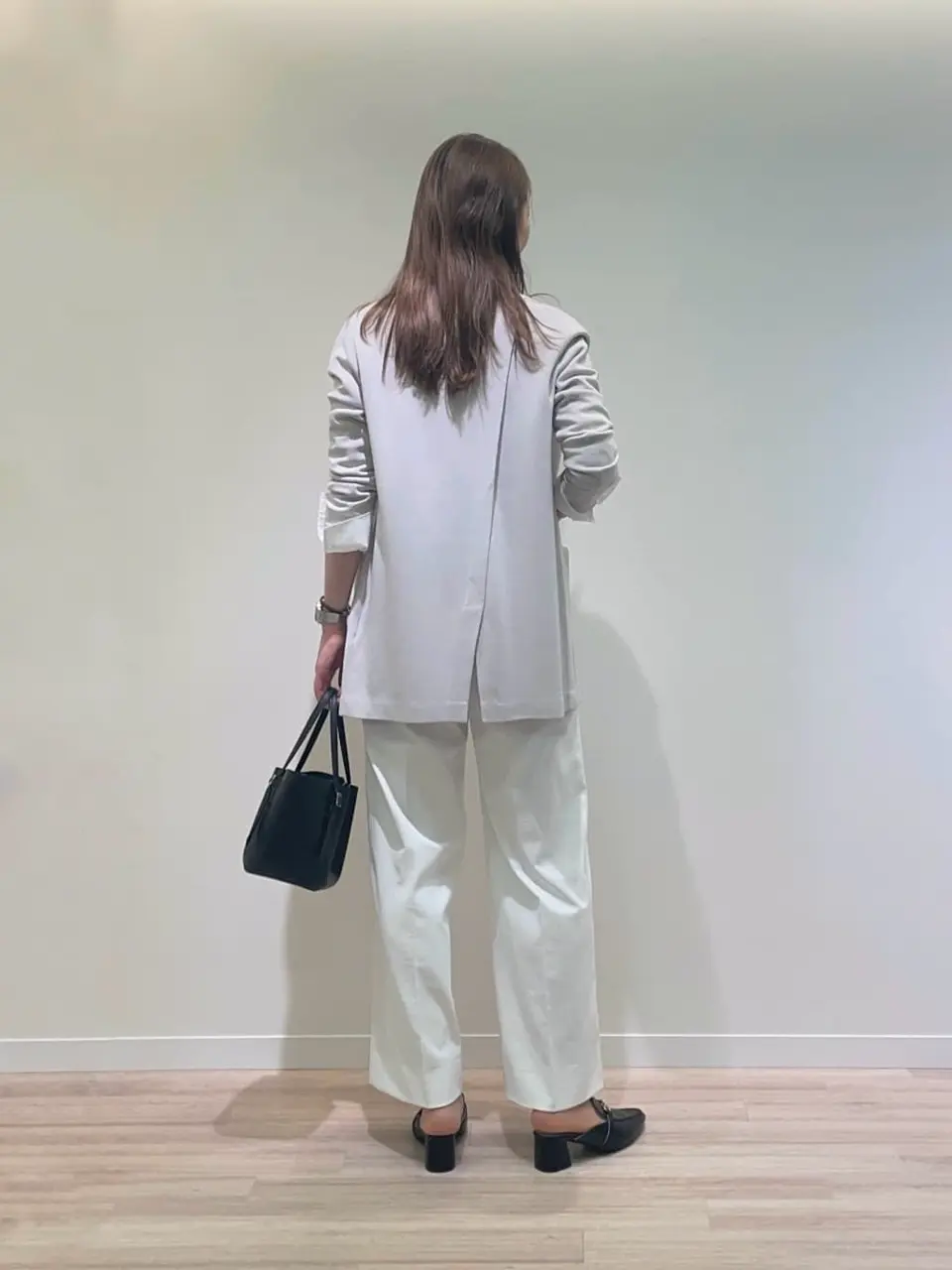 ONWARD CROSSET SELECT 井上 コーディネート画像