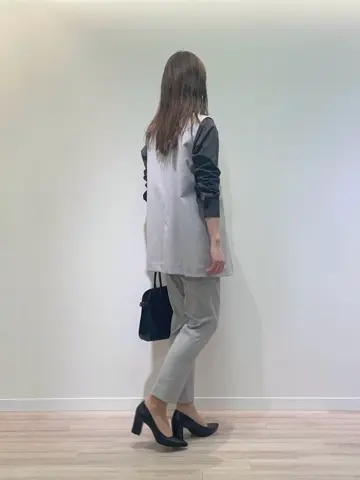 ONWARD CROSSET SELECT 井上 コーディネート画像