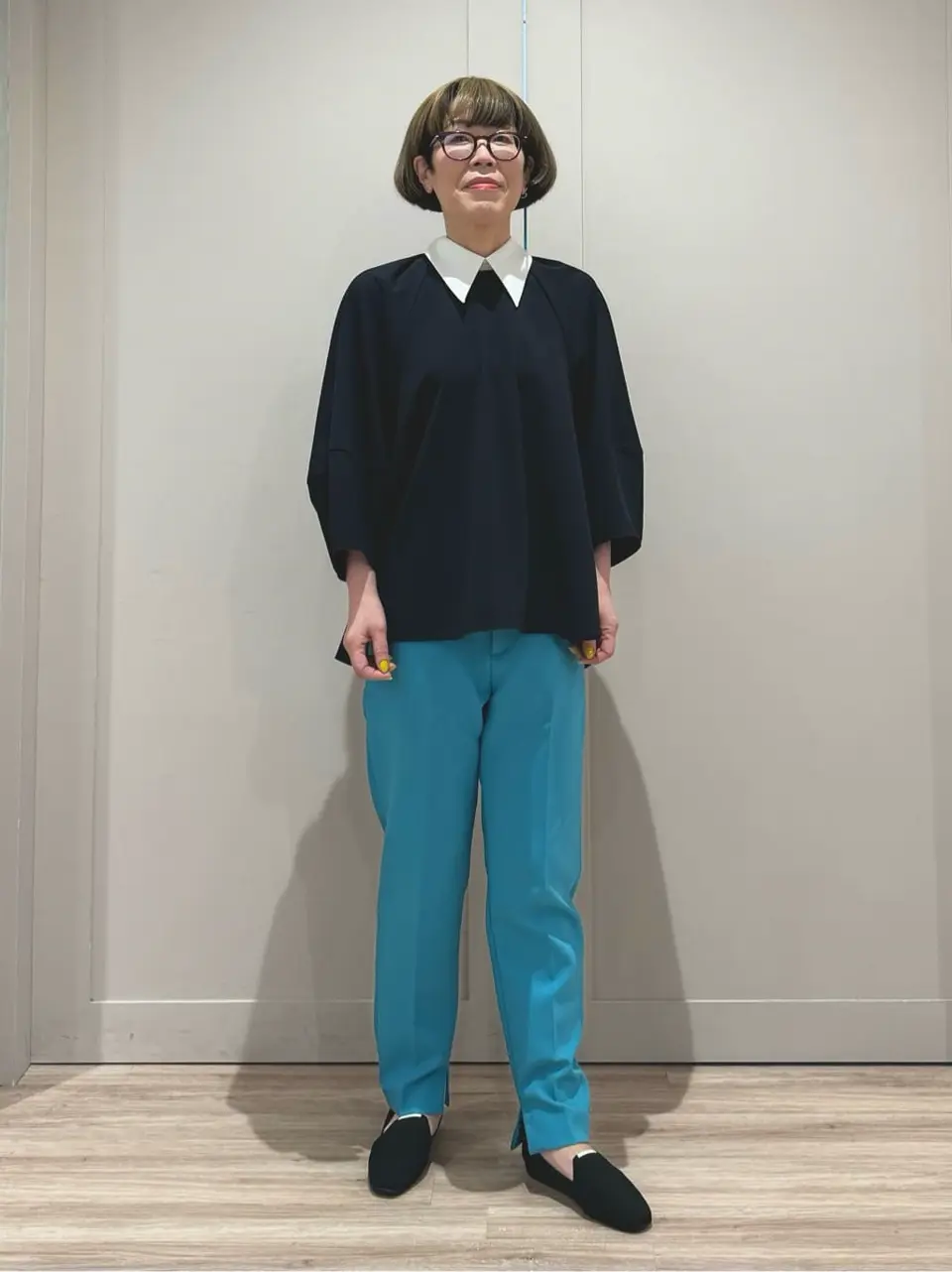 ONWARD CROSSET SELECT 竹田 コーディネート画像