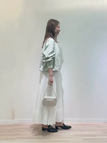 ONWARD CROSSET SELECT 井上 コーディネート画像