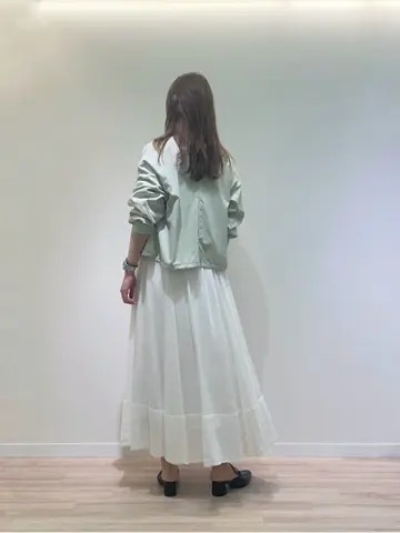 ONWARD CROSSET SELECT 井上 コーディネート画像