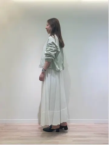 ONWARD CROSSET SELECT 井上 コーディネート画像