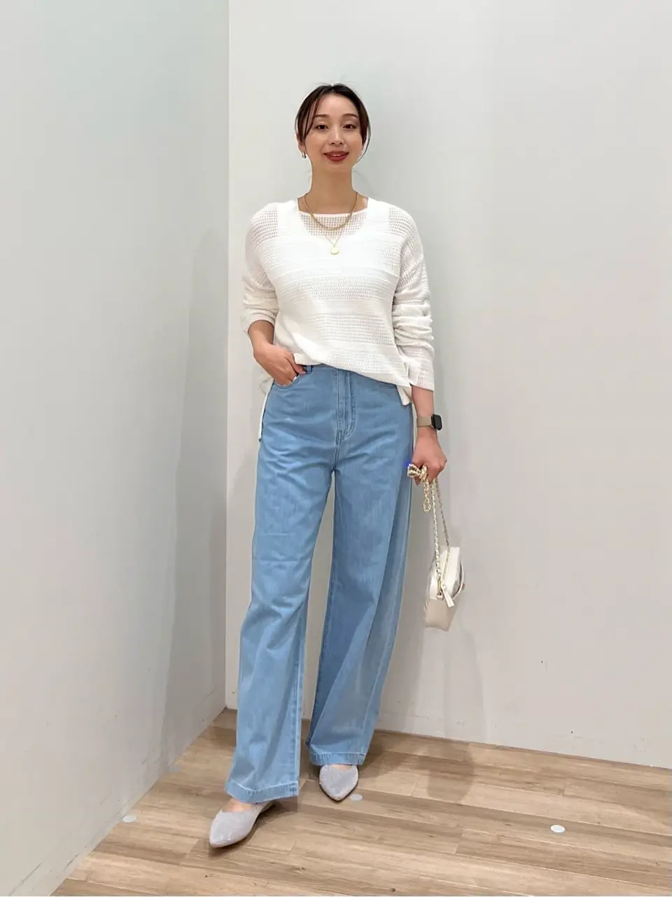 ONWARD CROSSET SELECT 村上 コーディネート画像