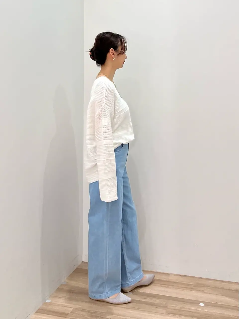 ONWARD CROSSET SELECT 村上 コーディネート画像