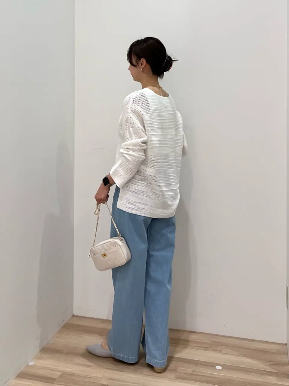 ONWARD CROSSET SELECT 村上 コーディネート画像