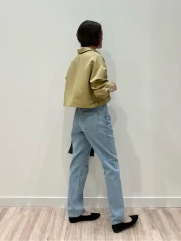 ONWARD CROSSET SELECT 林 コーディネート画像