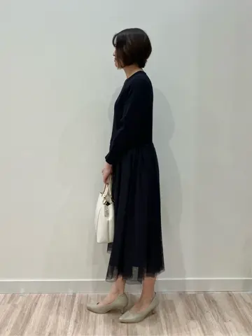 ONWARD CROSSET SELECT 林 コーディネート画像