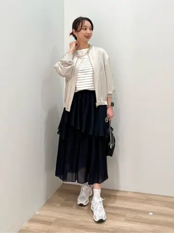 ONWARD CROSSET SELECT 村上 コーディネート画像