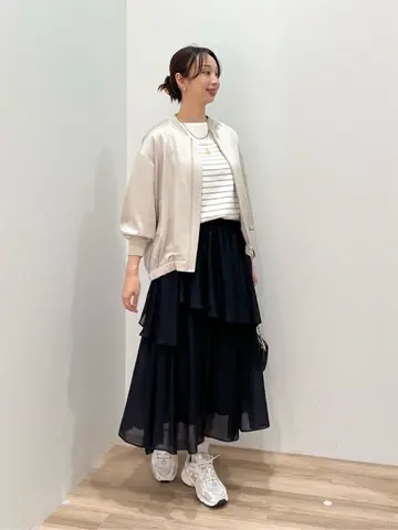 ONWARD CROSSET SELECT 村上 コーディネート画像