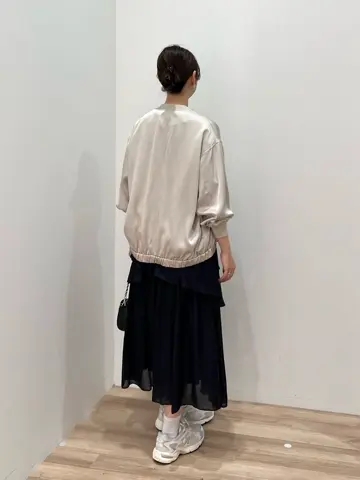 ONWARD CROSSET SELECT 村上 コーディネート画像